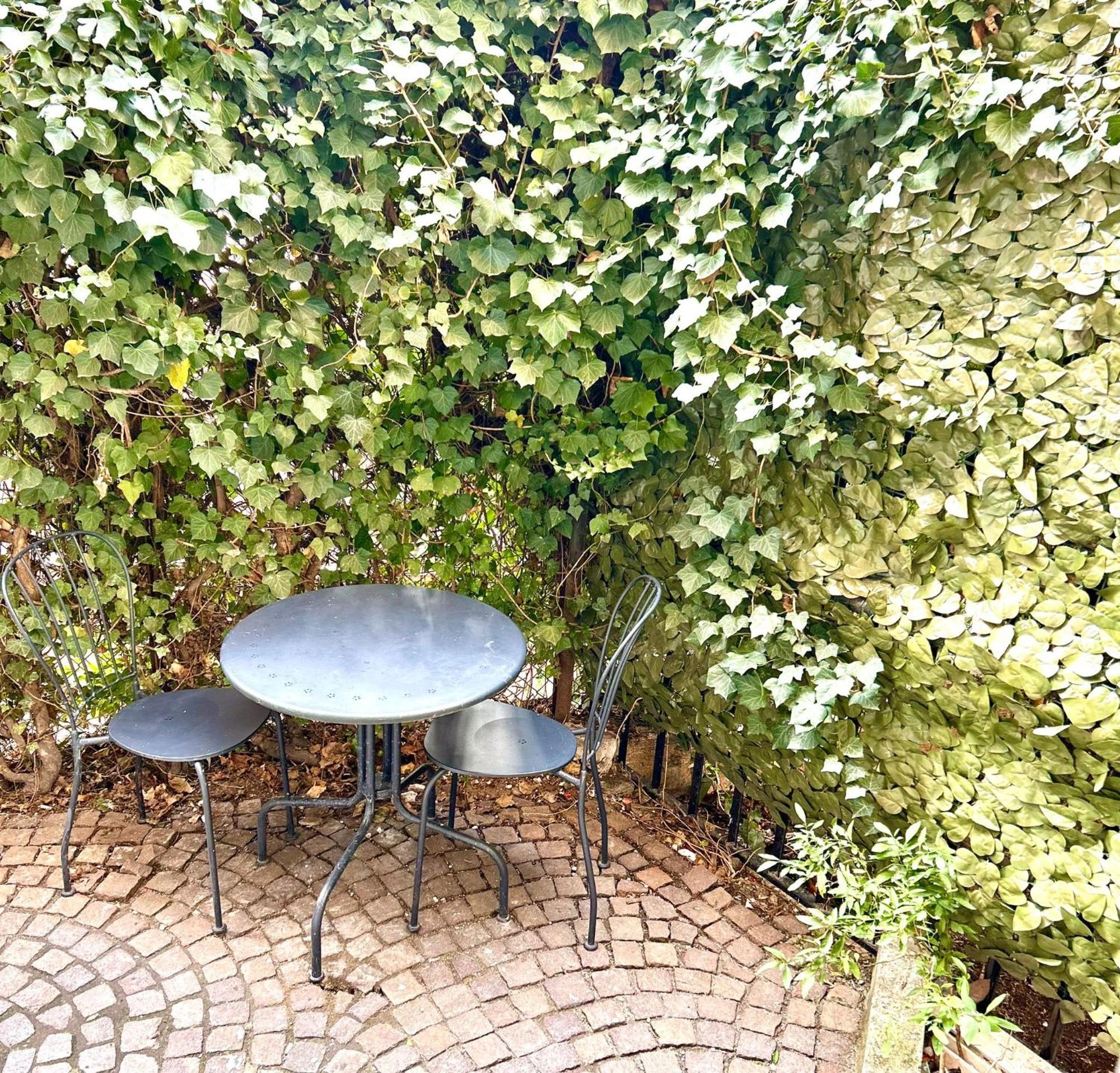 Lovely 2 Room Apartment With Small Garden Milano Dış mekan fotoğraf