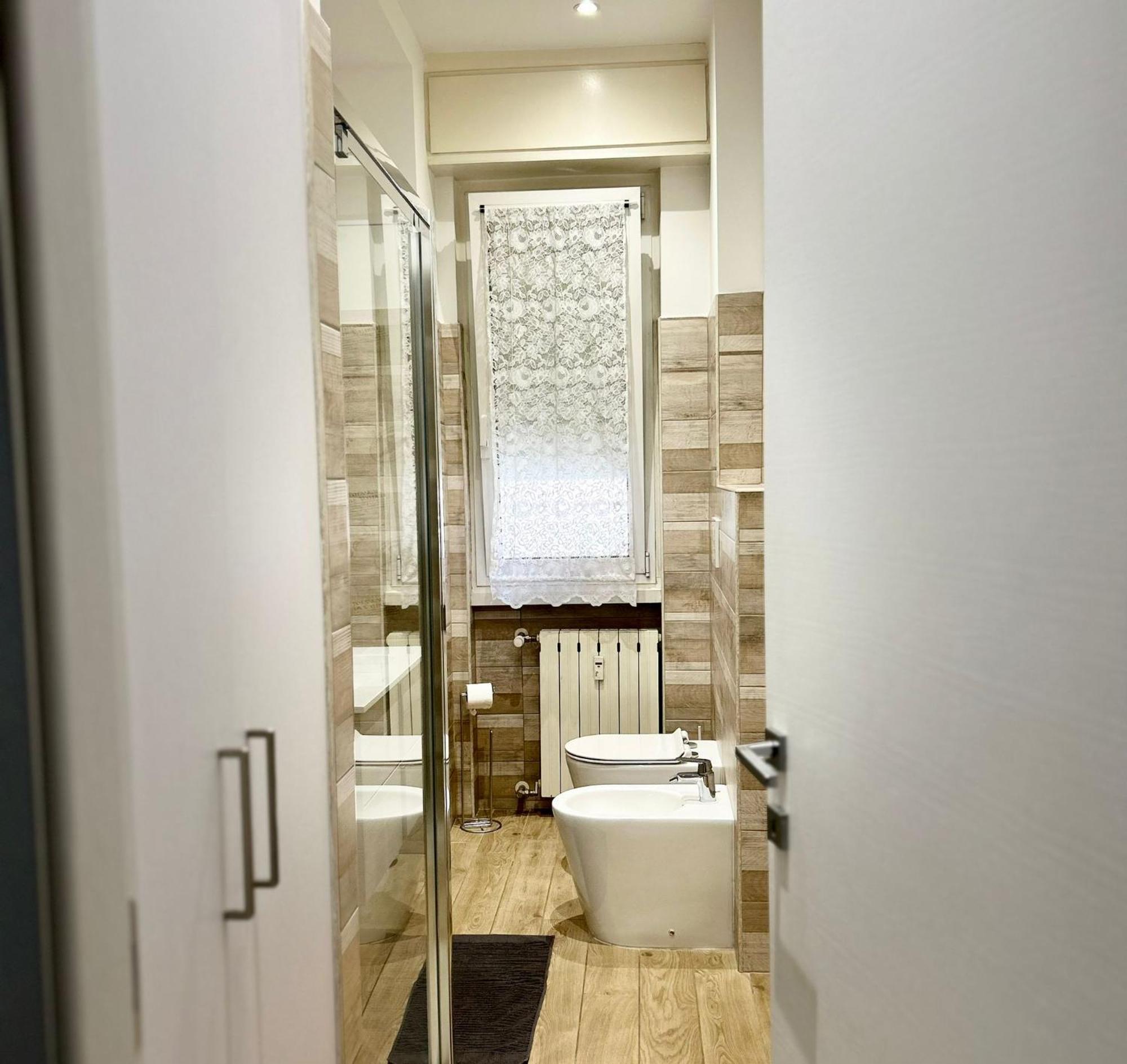 Lovely 2 Room Apartment With Small Garden Milano Dış mekan fotoğraf