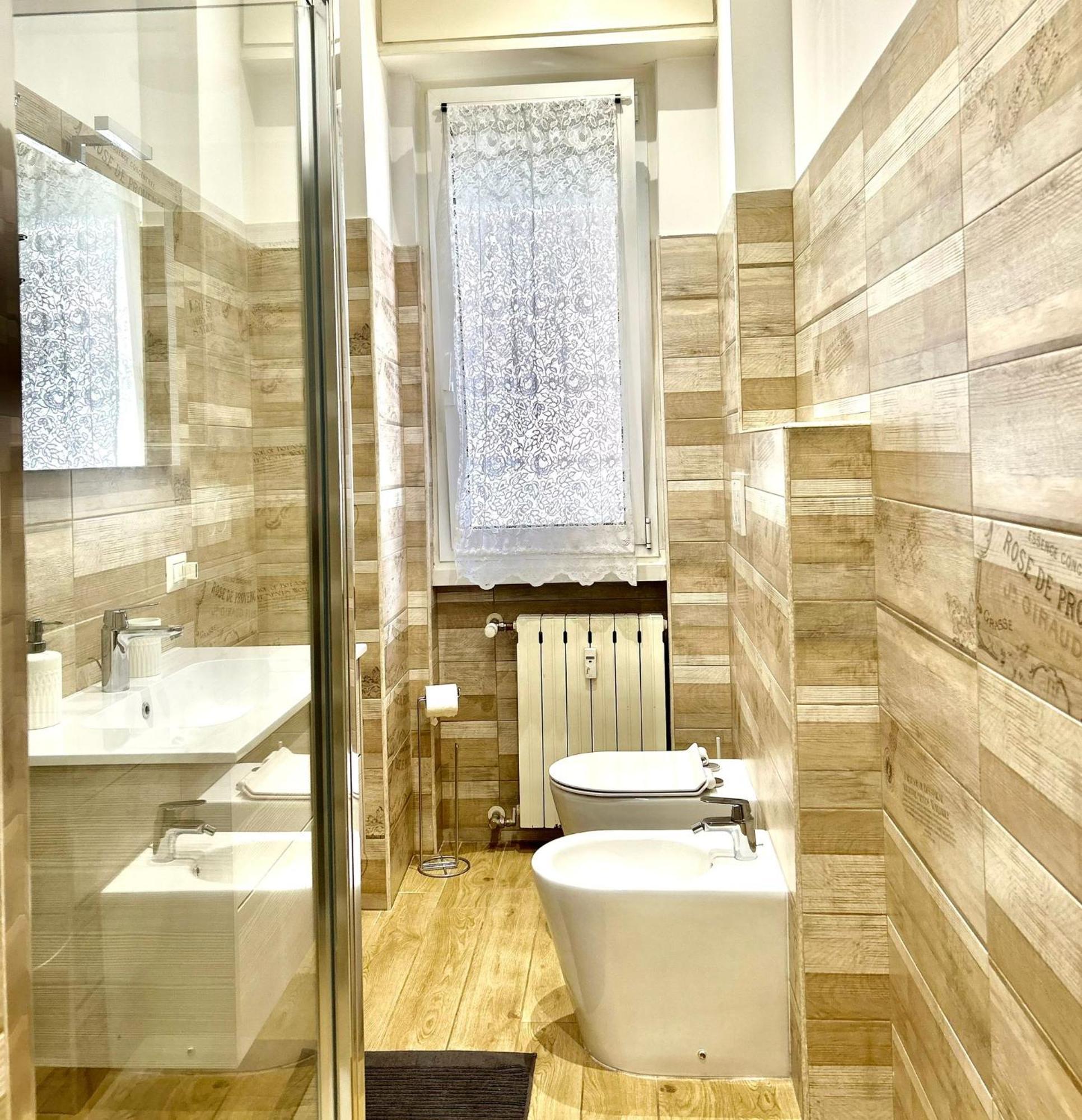 Lovely 2 Room Apartment With Small Garden Milano Dış mekan fotoğraf