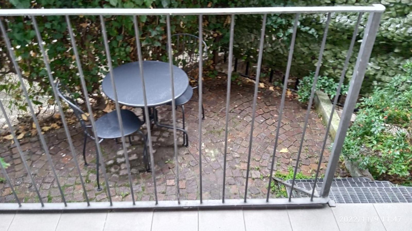 Lovely 2 Room Apartment With Small Garden Milano Dış mekan fotoğraf