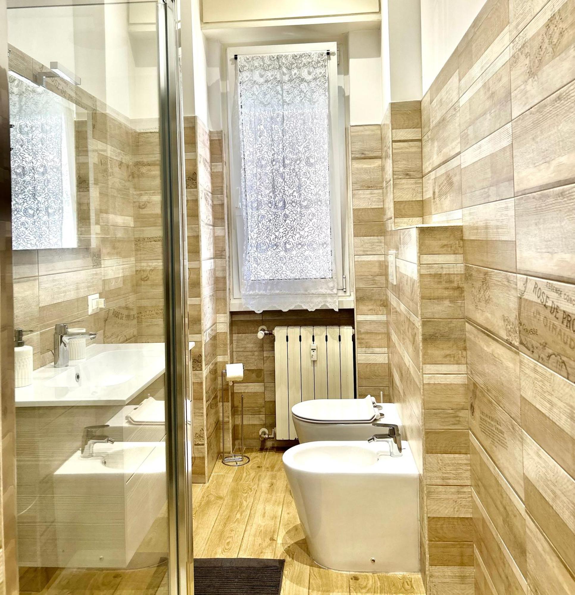 Lovely 2 Room Apartment With Small Garden Milano Dış mekan fotoğraf