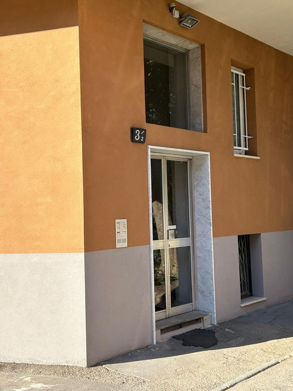 Lovely 2 Room Apartment With Small Garden Milano Dış mekan fotoğraf